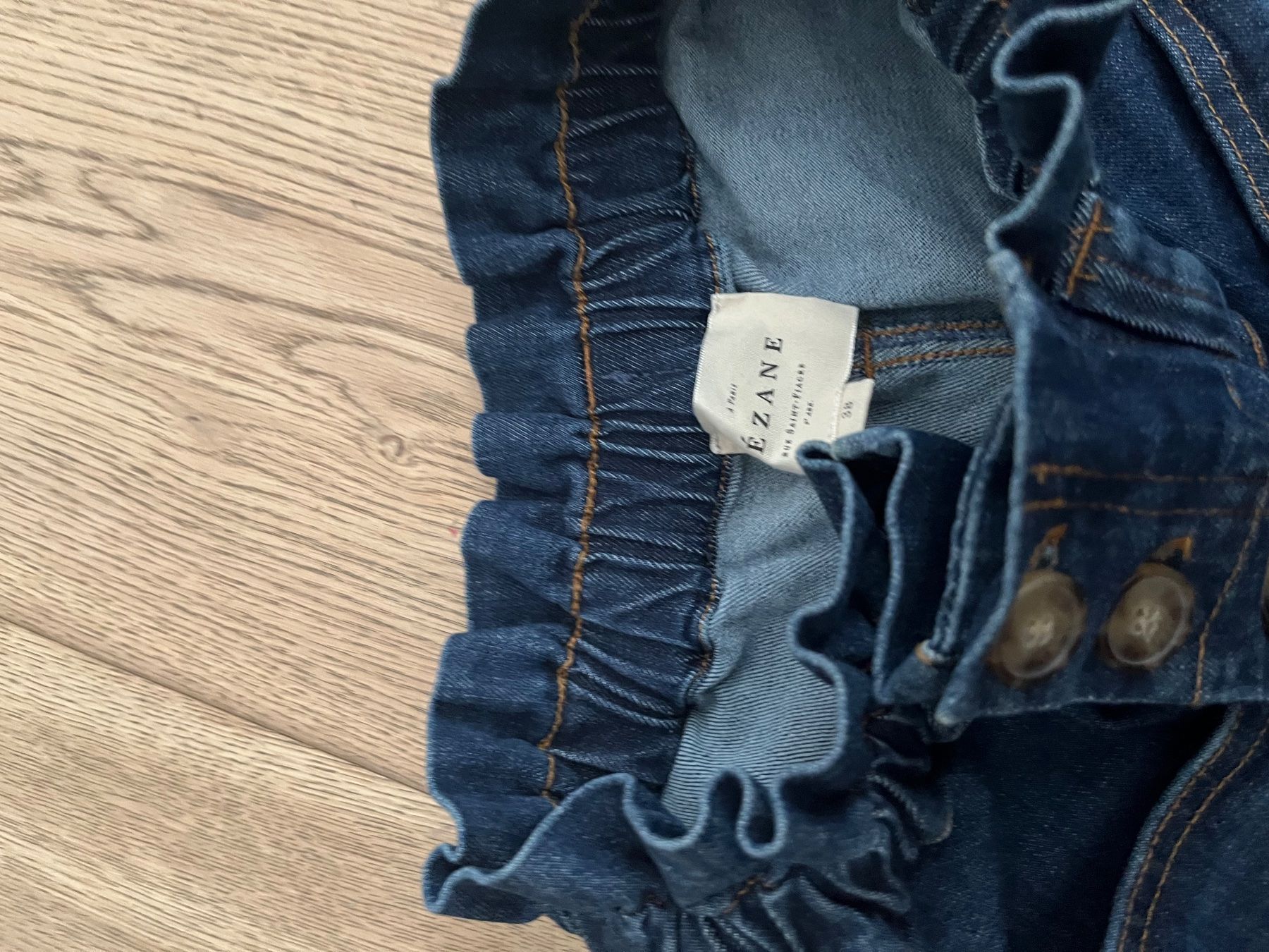 Sezane Jeans: Sezane Jeans Shorts – Gebraucht aus Laufenburg von samba1978 1