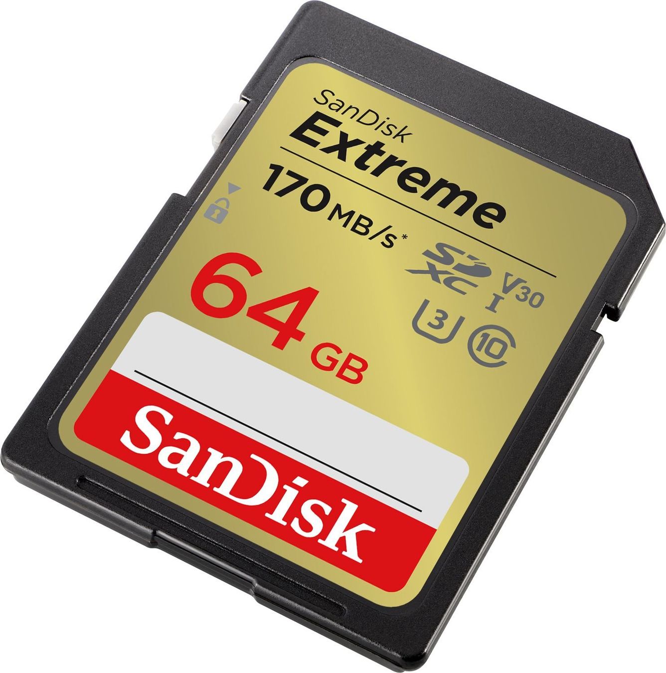 Sandisk Schede di memoria: SanDisk Extreme 170MB/s SDXC 64GB – Nuovo e nell'imballaggio originale da Niederurnen venduto da mowgli_1963 1