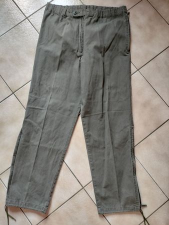 Stoffhose Armee Militär