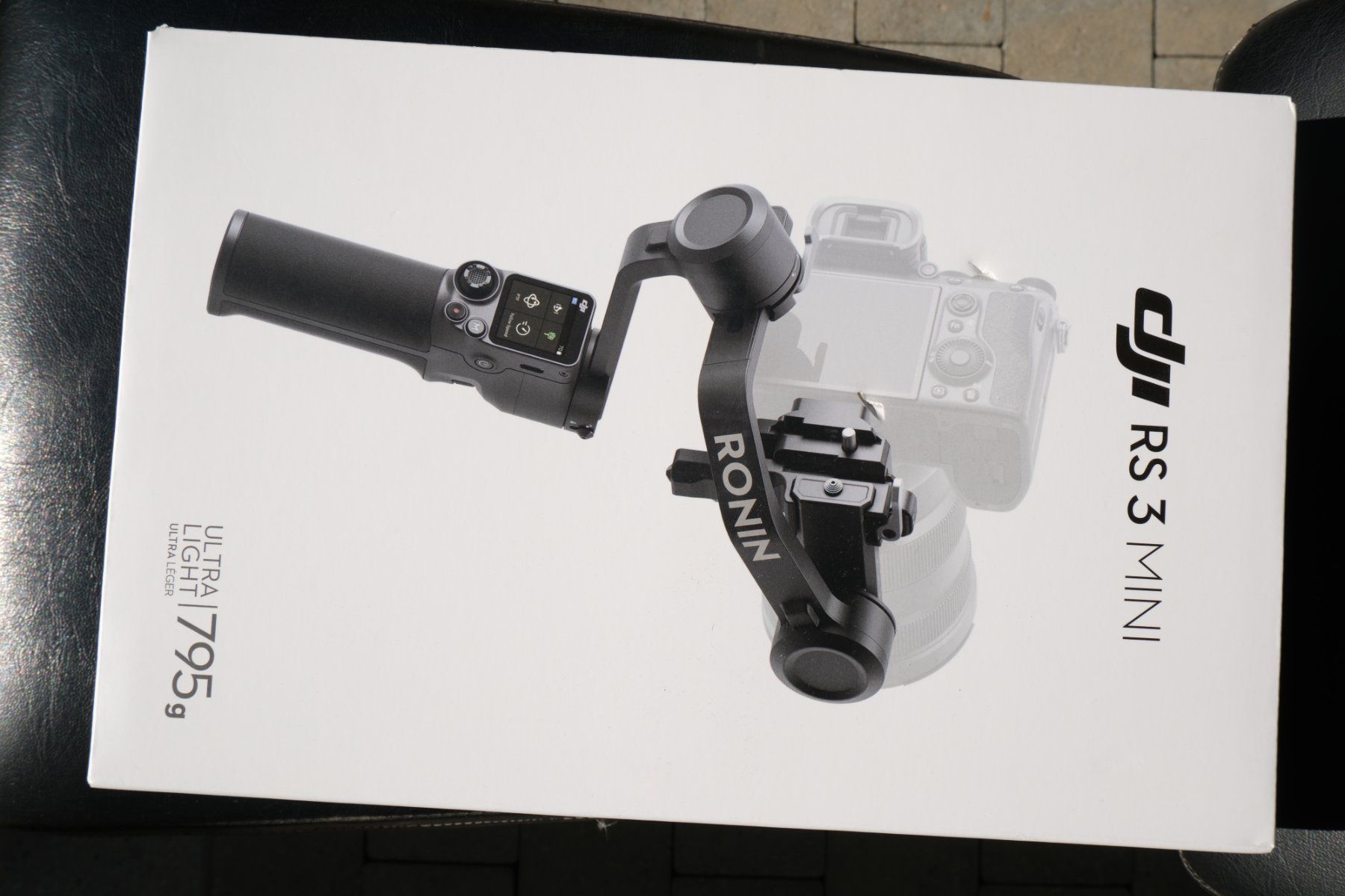 DJI Autres accessoires: DJI RS 3 Mini Gimbal – D'occasion à Zürich par Dahlie88