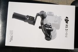 DJI RS 3 Mini Gimbal