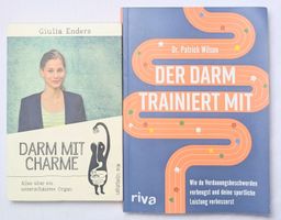 Der Darm trainiert - Dr. Patrick Wilson & Darm mit Charme