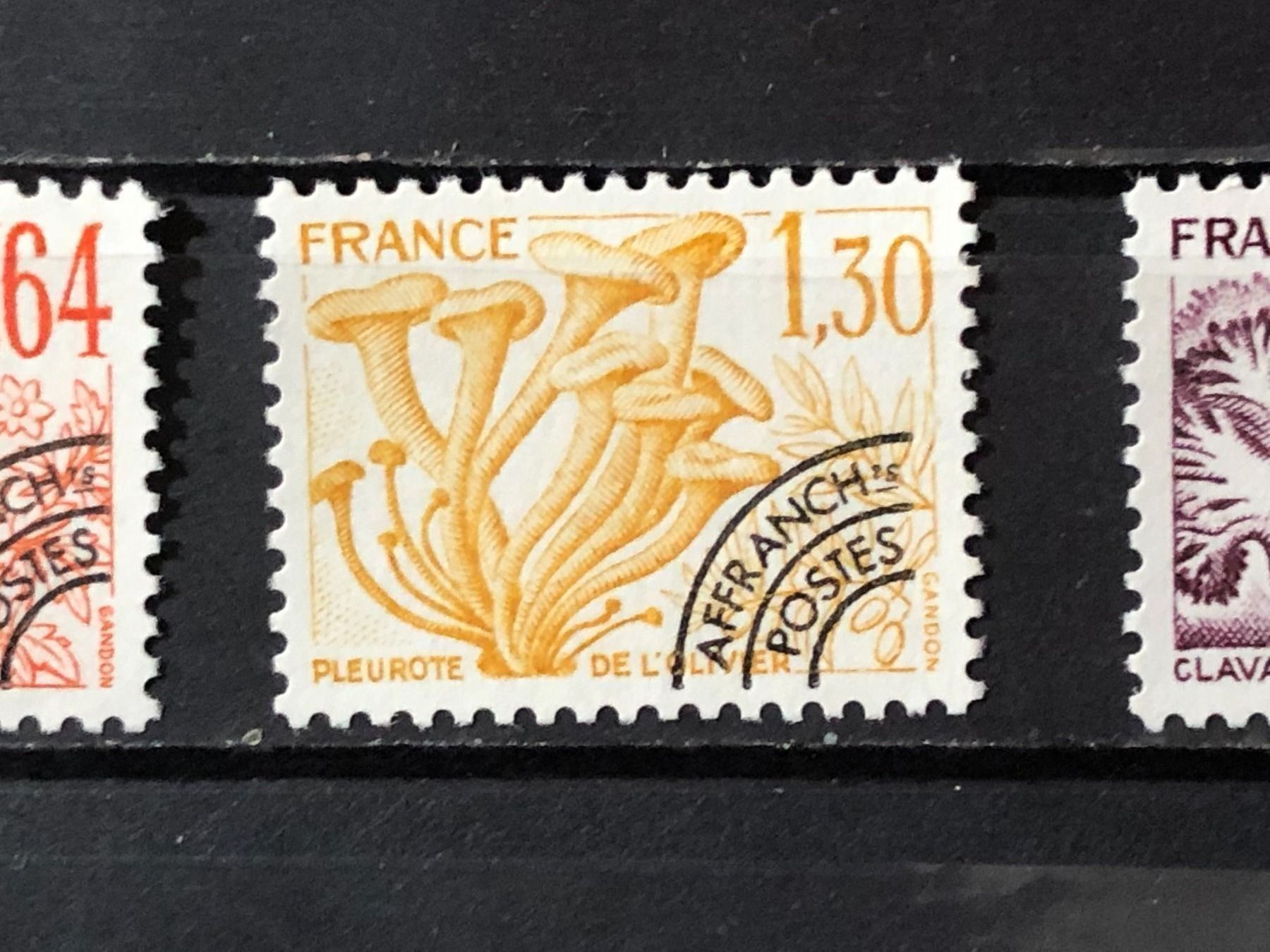 Tutti i francobolli: () Préoblitérés Champignons 1979 Neufs** – Nuovo e nell'imballaggio originale da Lausanne venduto da ffhoud 2