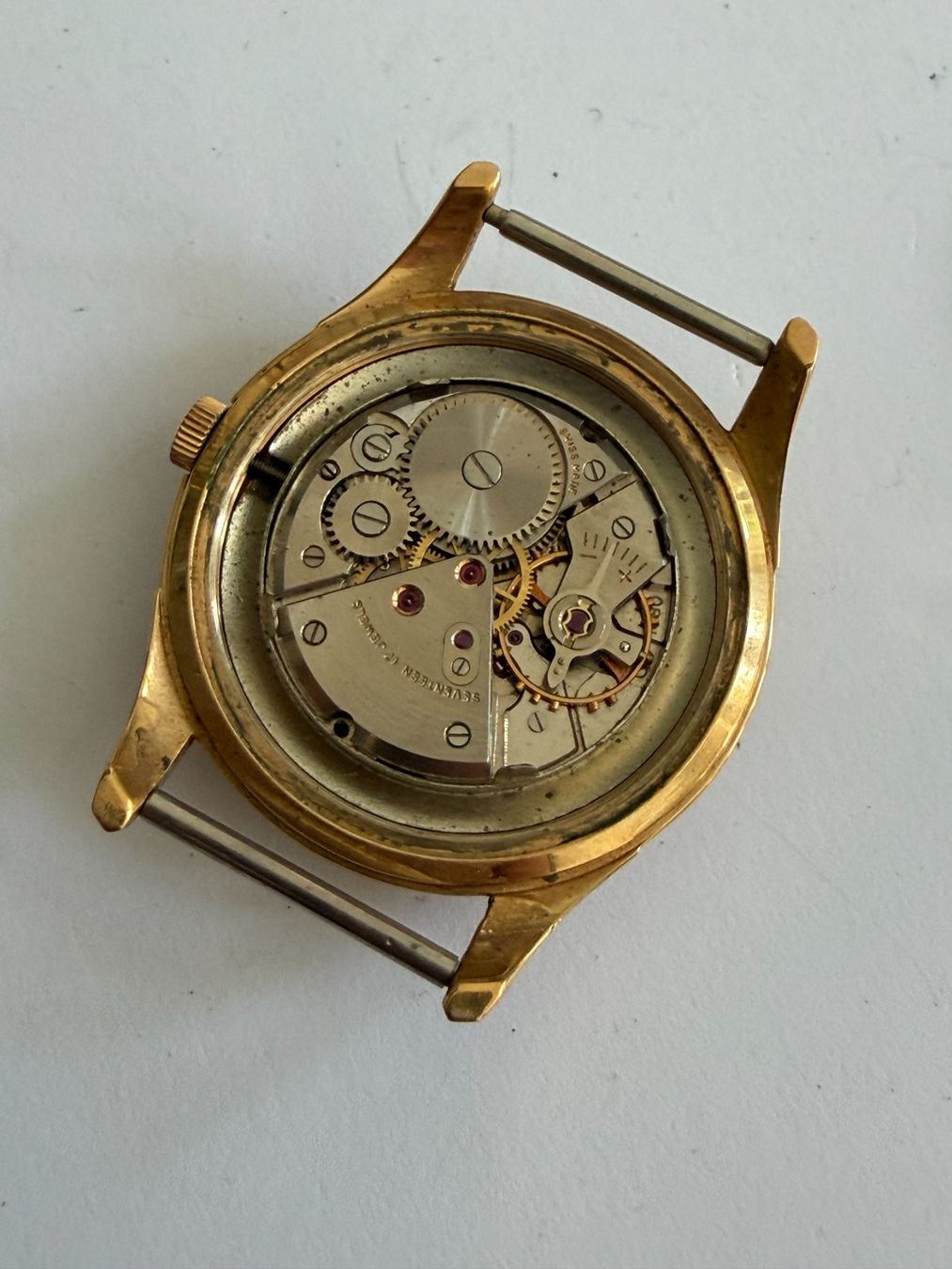 Orologi: Pronto Handaufzug – Usato da Worblaufen venduto da chronyves 4