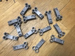 LEGO 14x Pinblock 4L (98989)