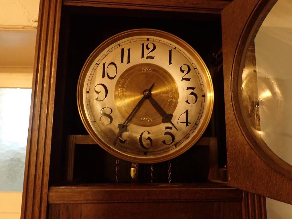Orologi da terra & Orologi da parete: Standuhr, Uhr, Pendeluhr – Usato da Lupsingen venduto da kurrrti 1