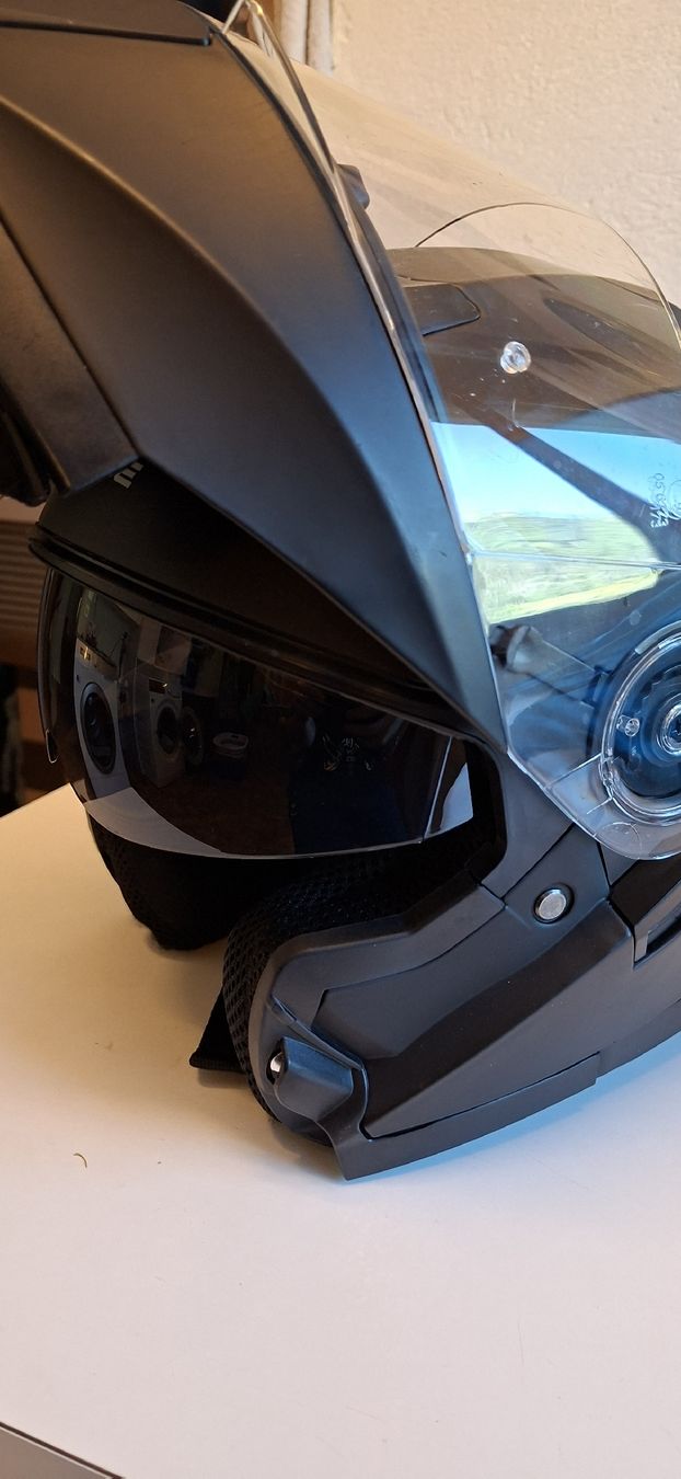 Helme & Visiere: Motorradhelm course ranger 2.0 – Gebraucht aus Camignolo von Hakunamat5 4