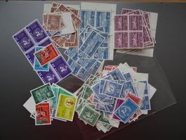 Frankaturware Genfer Ämter für CHF 300.-- ab CHF 75.--
