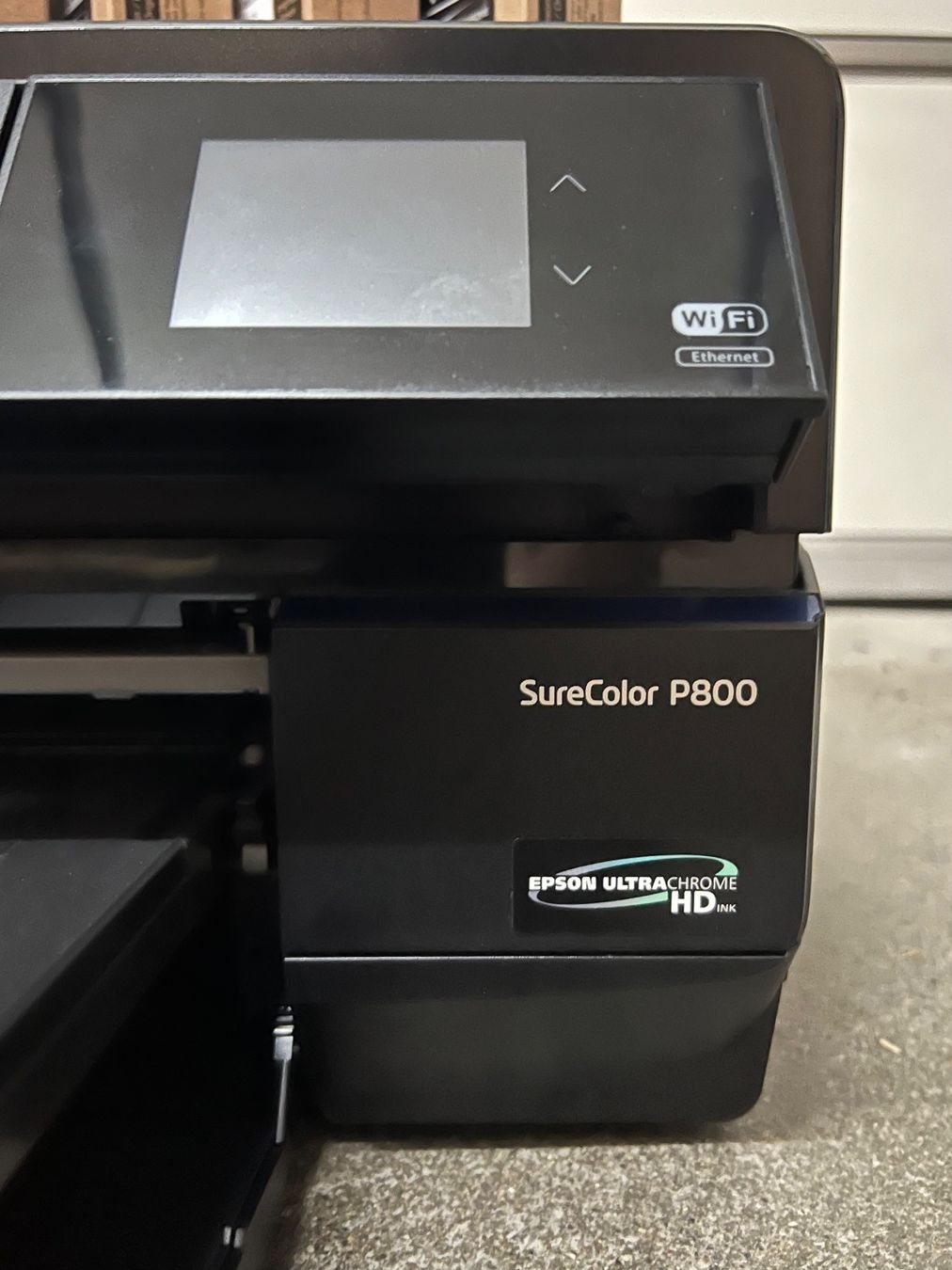 Epson Stampanti: Epson SureColor P800 Photodrucker – Usato da Kilchberg ZH venduto da svengermann76 3
