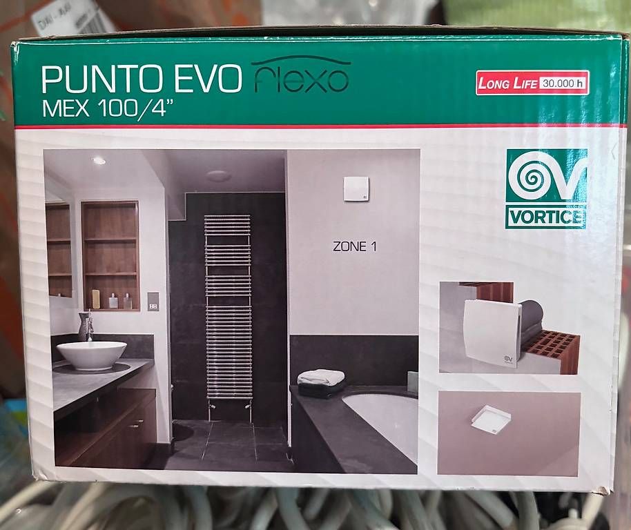 Ventilatori: eingebauter elektrischer Ventilator VORTICE – Usato da Pully venduto da sim_f85b 2