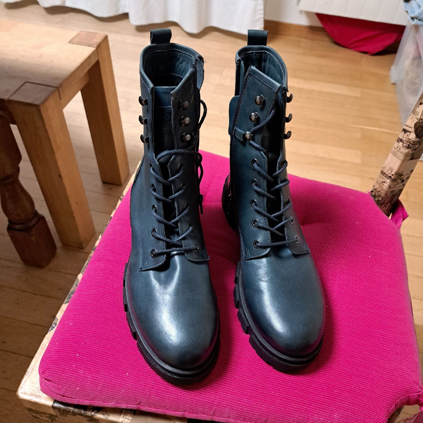 Scarpe da donna: Stiefelette Schnüren – Nuovo (secondo la descrizione) da Zollikofen venduto da selanaj 1
