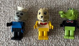 Fabuland Figuren