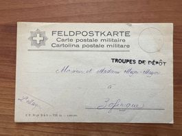 AK  Feldpostkarte alt      (G2256)