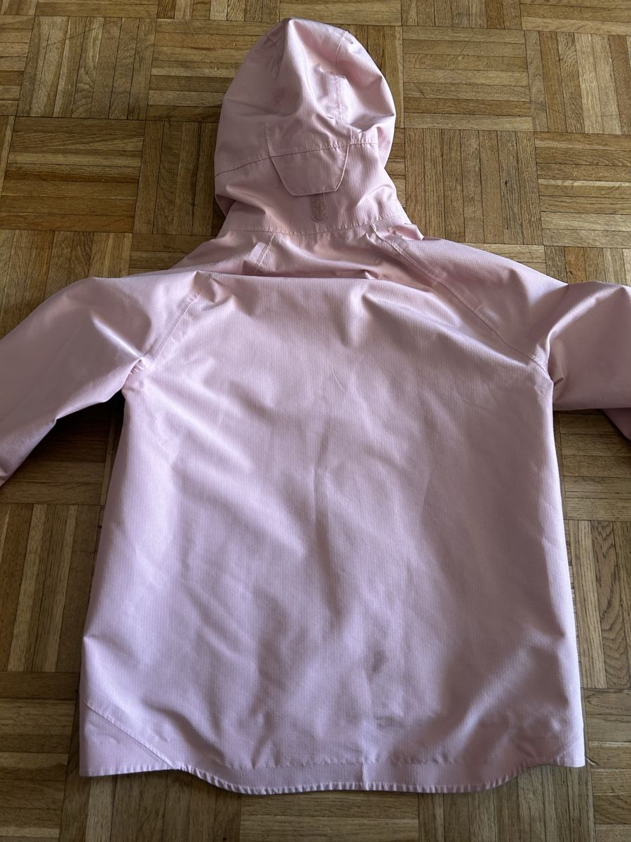 Decathlon Giacche & Cappotti: Veste Quechua de randonnée/imperméable / taille 146 – Usato da Meyrin venduto da Bronx86 5