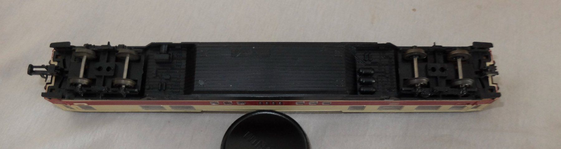 Modellini di ferrovie: Personenwagen H0 – Usato da Wangs venduto da rum_2ycv 2
