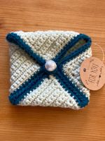 MINI TASCHE,HANDGEMACHT-GRÜN