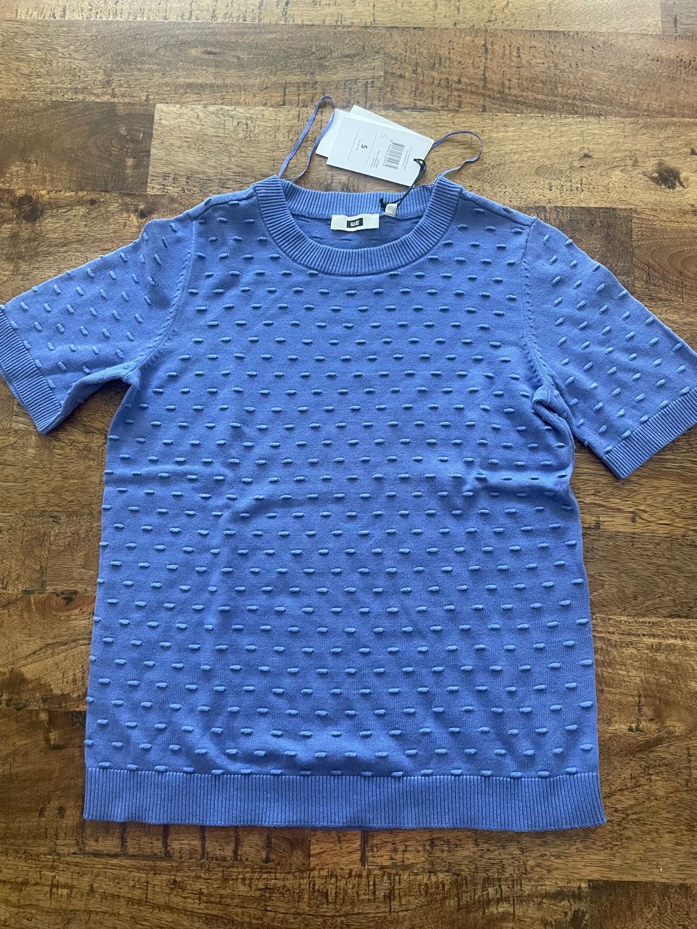 We Pulls & Sweat-shirts: Oberteil mit Halbärmel – Neuf avec emballage d'origine à Adliswil par miu_fnq6