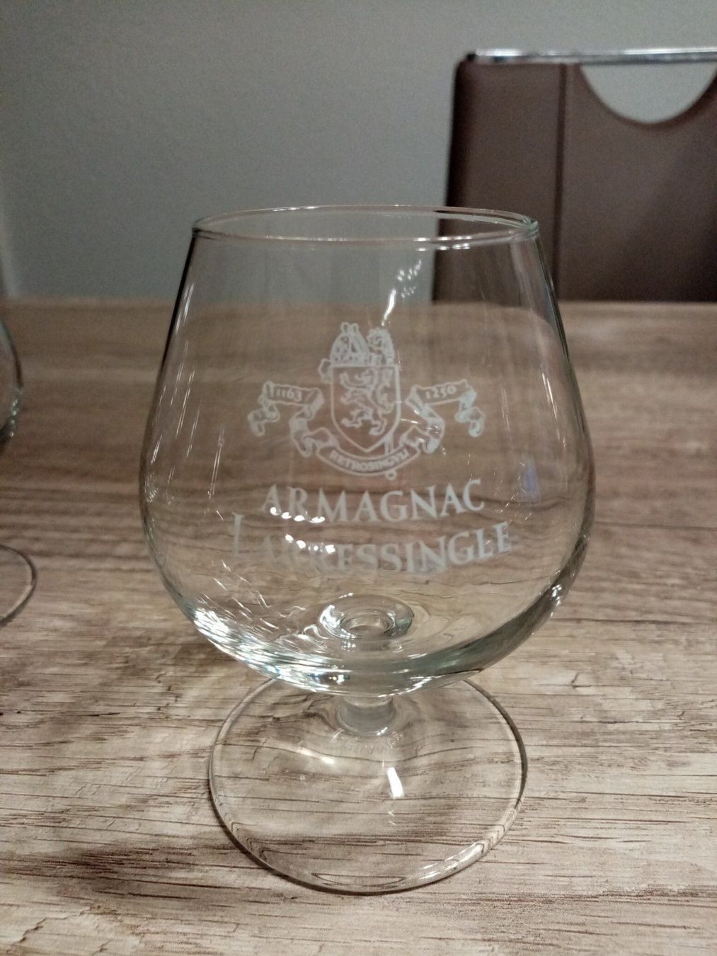 Gläser: 6 Cognacglaser – Neu (gemäss Beschreibung) aus Schöfflisdorf von nun_zr8r 1