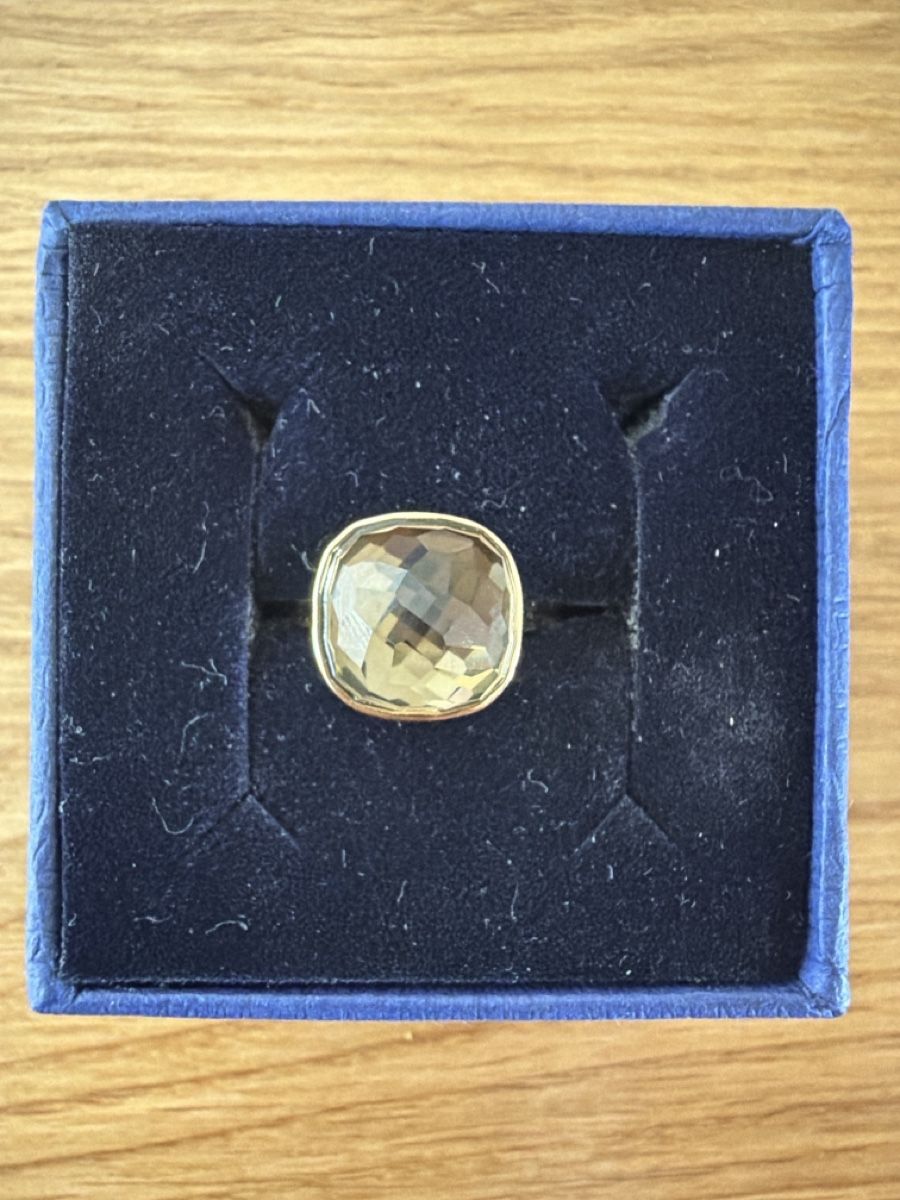 Swarovski Ringe: Swarovski Ring mit Kristall Damengrösse 54 – Gebraucht aus Schaffhausen von APrengel 2