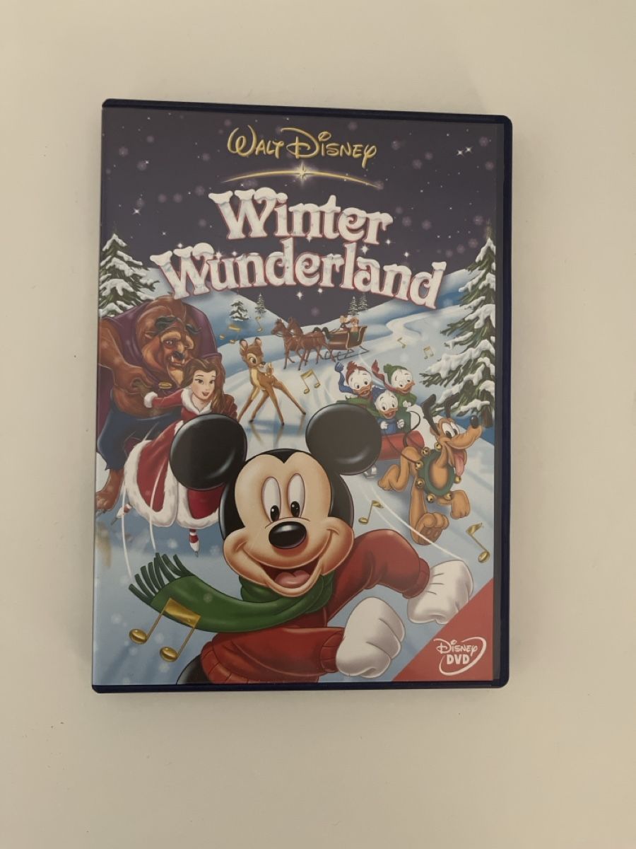Tutti i DVDs: Walt Disney Winter Wunderland DVD – Usato da Uster venduto da Kannabie