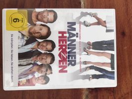 DVD Maennerherzen guter Zustand