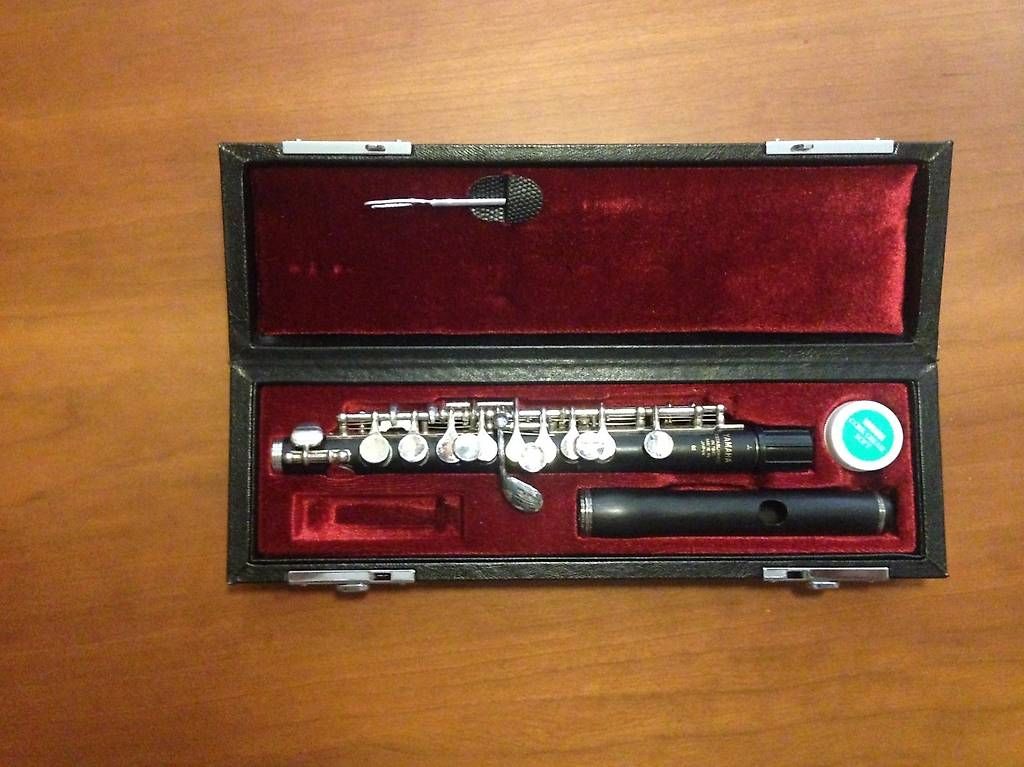 Musikinstrumente: Ottavino Yamaha modello YPC-32 – Gebraucht aus Monte Carasso von Salvia71 1