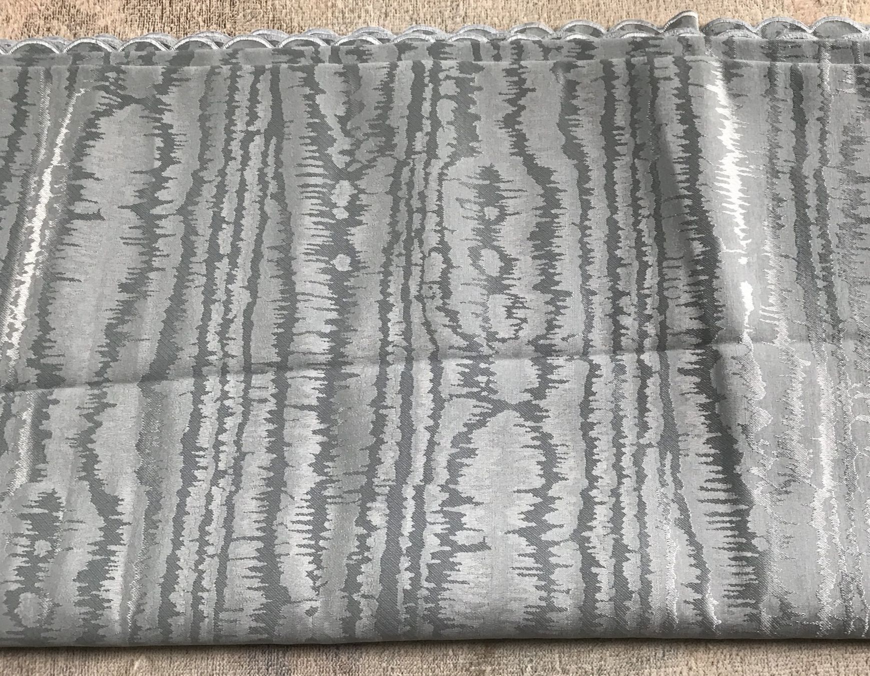 Sonstige Tischwäsche: TISCHTUCH MOIRE 135X170 NEU – Gebraucht aus Ostermundigen von wini63 2