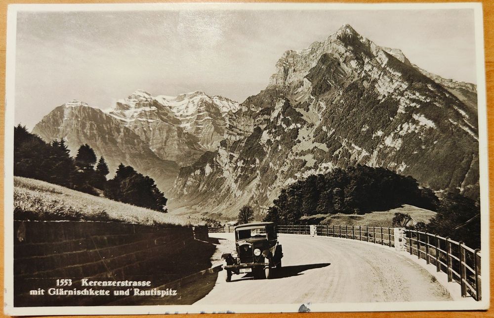 Altes Auto 6 Buchstaben