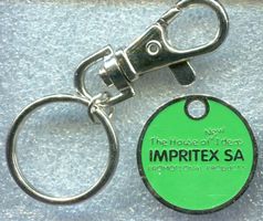 Einkaufswagenchip  IMPRITEX
