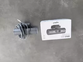 Webcam Logitech Brio 500 Full HD mit OVP gebraucht