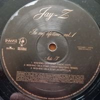 Jay-Z ‎12" , US-1997