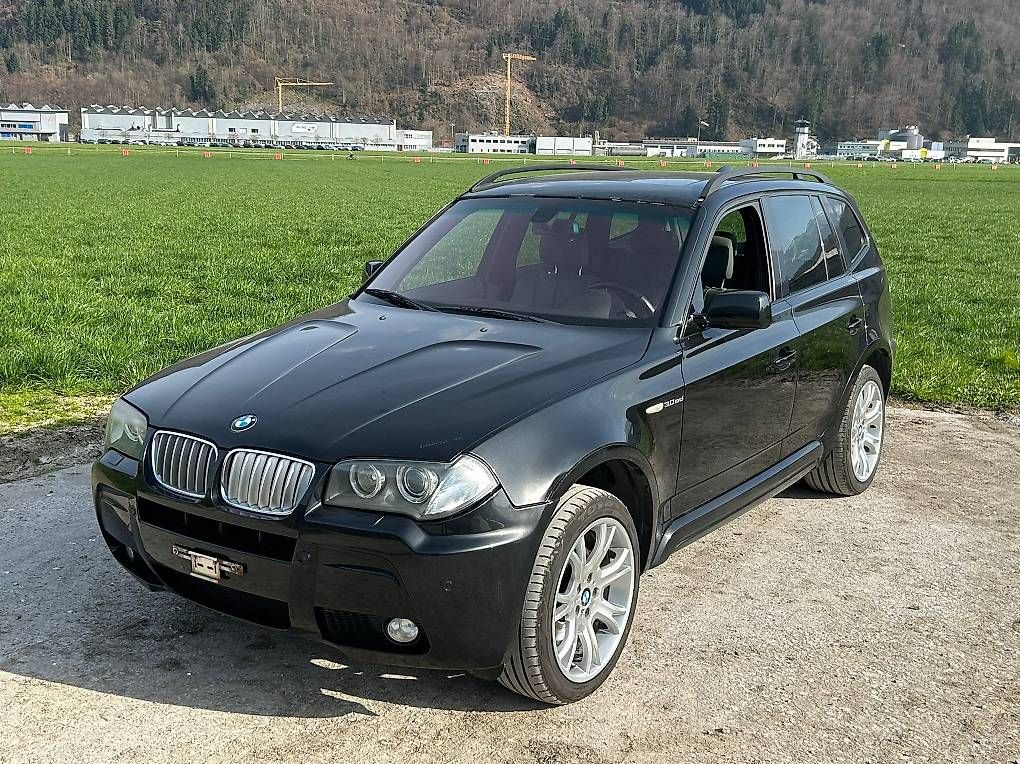Automobili: BMW X3 3.0 SD (Diesel) – Usato da Alpnach Dorf venduto da inf_56t7