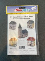 Heki Vitiline Spur N Modellhäuser Set 11001