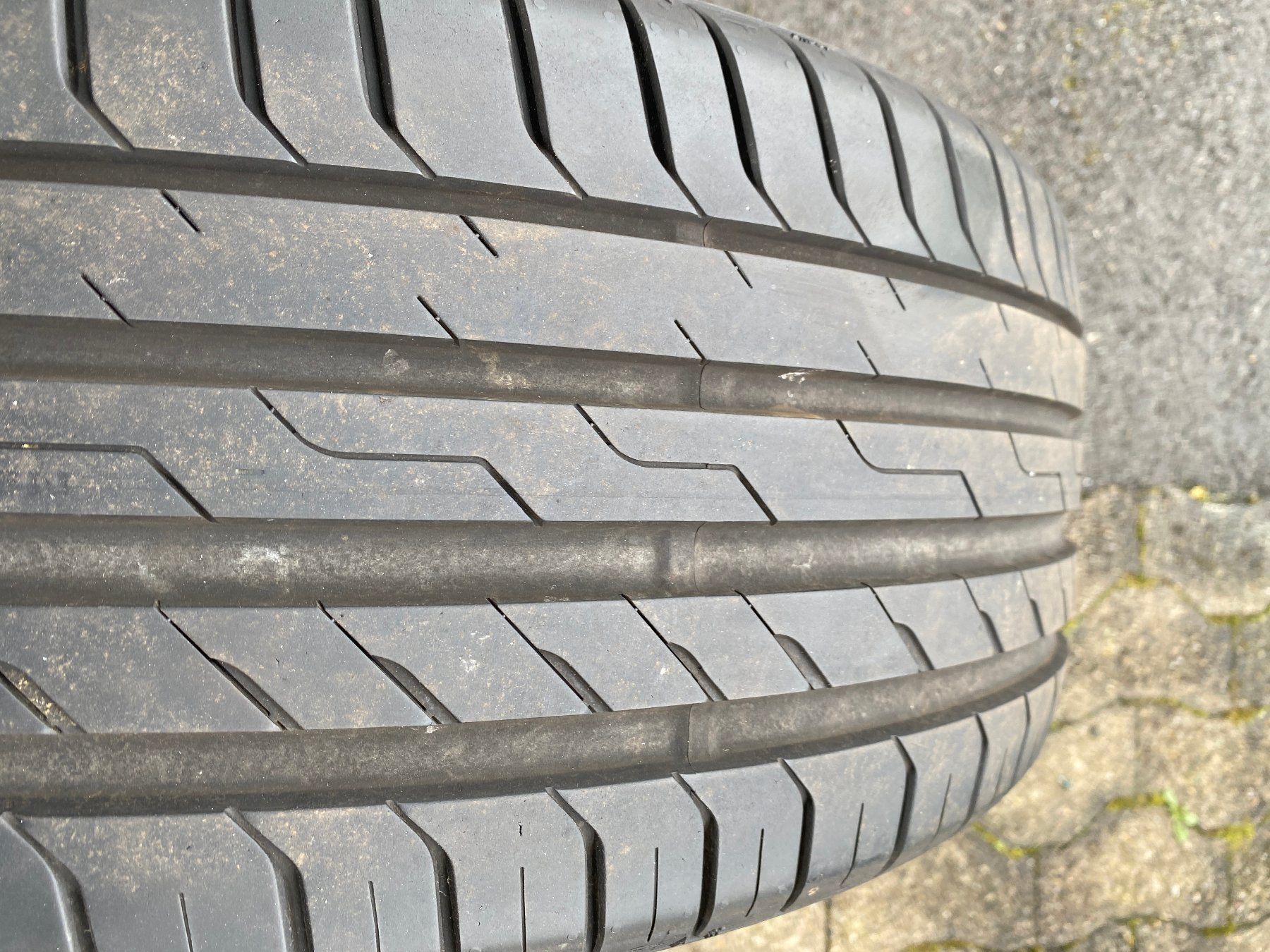 Pneus & Kompletträder: Sommerreifen 225/45 R18 – Gebraucht aus Kaltbrunn von Steoli74 1