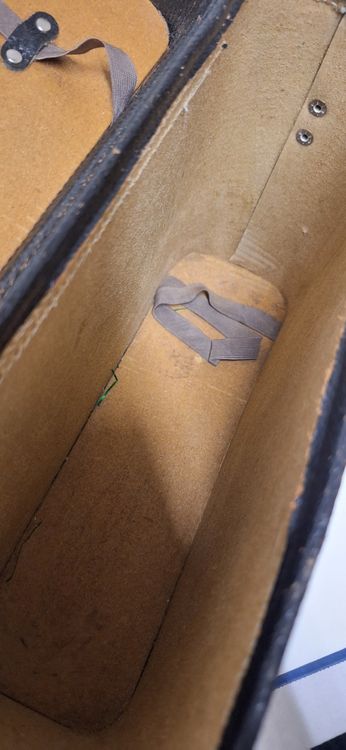 Valigie: Fototasche aus Leder, Top Zustand! – Usato da Brugg AG venduto da bacbac5757 6