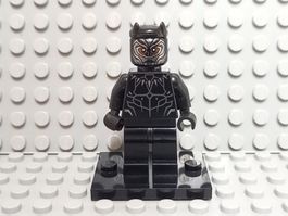 Lego Minifigur Marvel Black Panther - Claw Necklace sh466