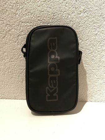 Kappa Umhängetasche schwarz neuwertig
