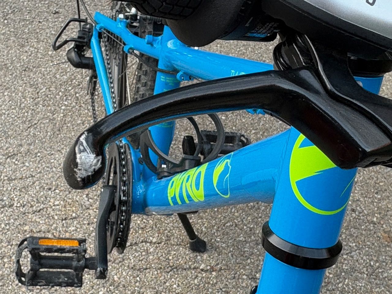 Pyro Biciclette: PYRO Twenty L Kindervelo – Usato da Rüschlikon venduto da Heilmann 9