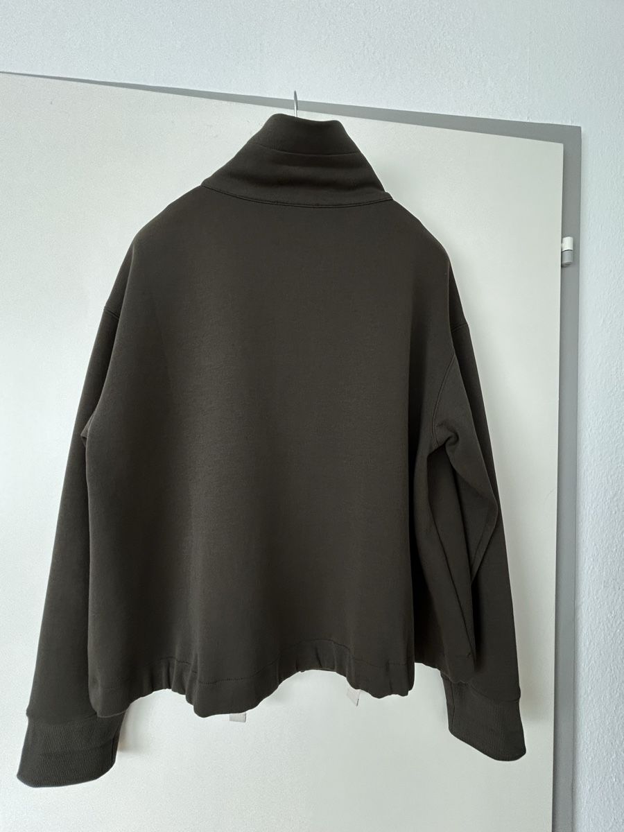 Max Mara Jacken: Jacke Sweat Max Mara, olive, Gr. 42 – Gebraucht aus Reinach BL von meinstil 4