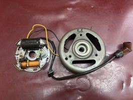 Mofa Sachs 502 Zündung