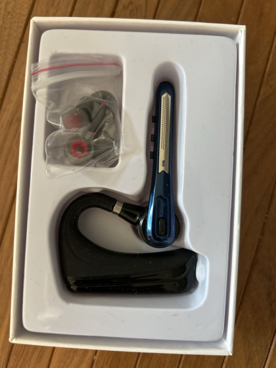 Kopfhörer: HonShoop Bluetooth Headset – Gebraucht aus Basel von sab_5xts 1