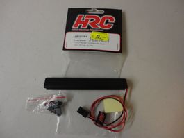 LED Lichtleiste HRC 8726-6 für 1:10 RC Auto NEU