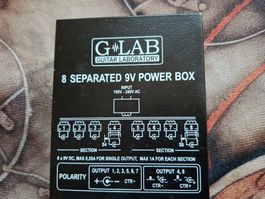 G-Lab PB-1 Power Box - the best one
