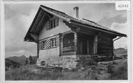 Wintrösch-Hütte S.A.C. - Habkern