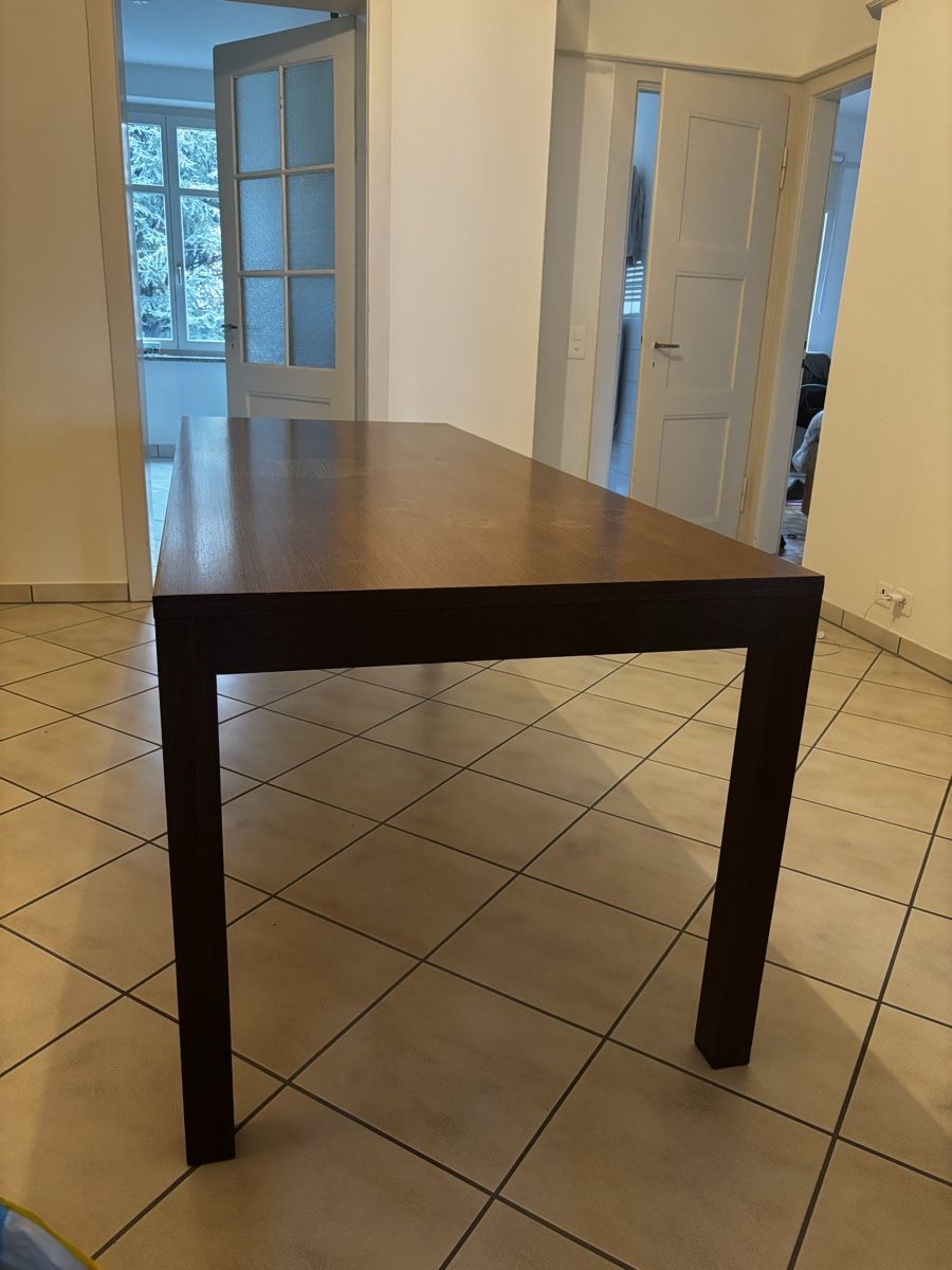 Tische: Dining table (80 x 200) – Gebraucht aus Zürich von shi_8f65 2