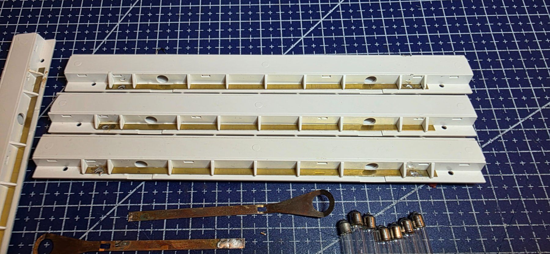 Roco Modelleisenbahnen: Roco DB  VT 11.5 HO Ersazteile – Gebraucht aus Hochfelden von Danizh0 3