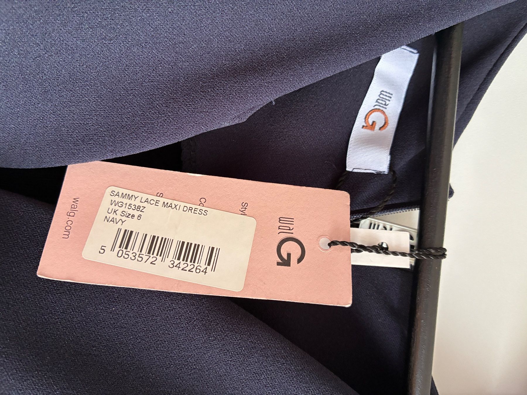 Wal G. Vestiti: MAXIKLEID/BALLKLEID WAL G. NEU – Nuovo e nell'imballaggio originale da Honau venduto da olya_i 5