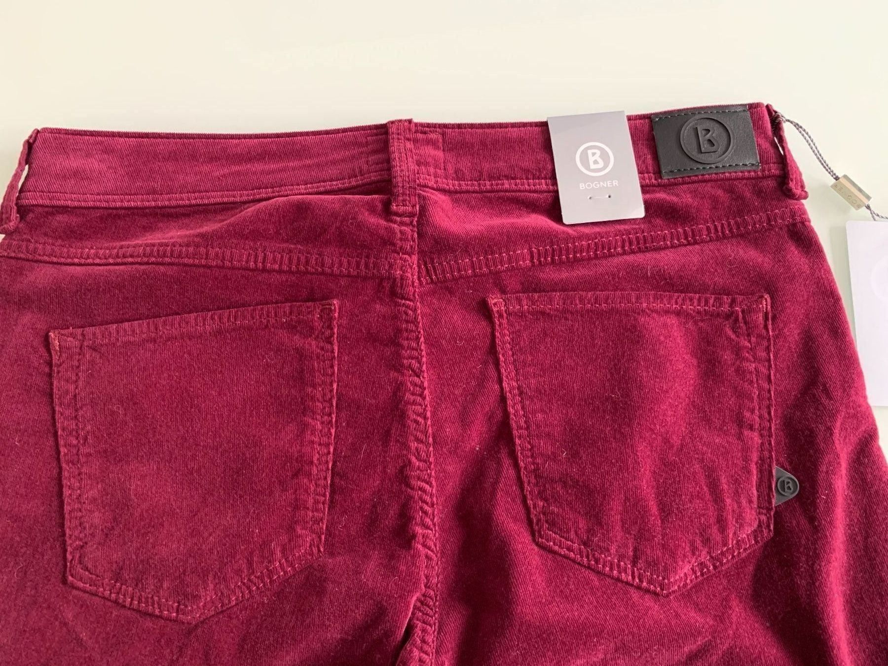 Bogner Pantaloni: BOGNER  Cordhose JULIE  Original – Nuovo e nell'imballaggio originale da Adliswil venduto da Jessik0 4