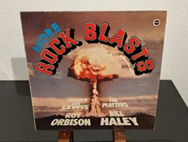 Mor Rock Blasts Rock and Roll LP