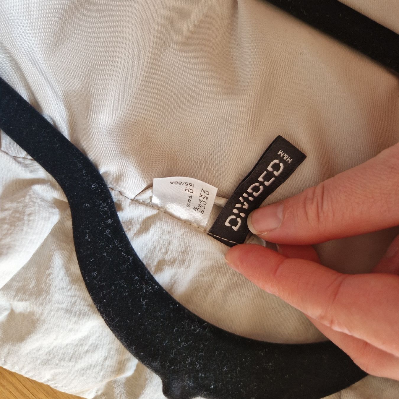 H&M Giacche: H&M Divided Jacke, Grösse S, neu – Nuovo e nell'imballaggio originale da Nendeln venduto da Zopfie_ 2
